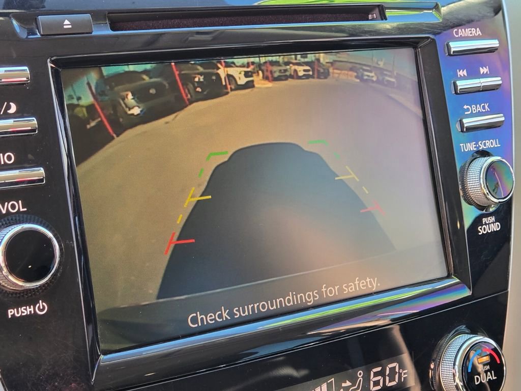 Used 2020 Nissan Murano S image 28