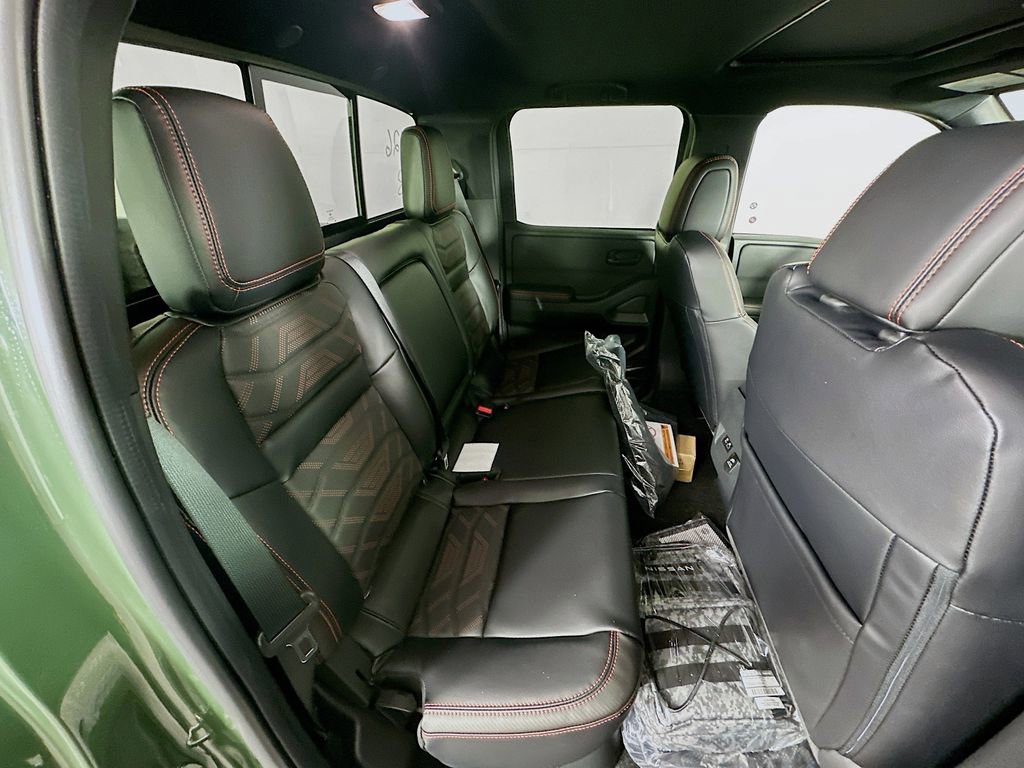 New 2026 Nissan Frontier PRO-4X w/ Pro Premium Package image 35