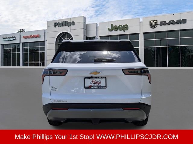 Used 2026 Chevrolet Equinox LT FWD image 4