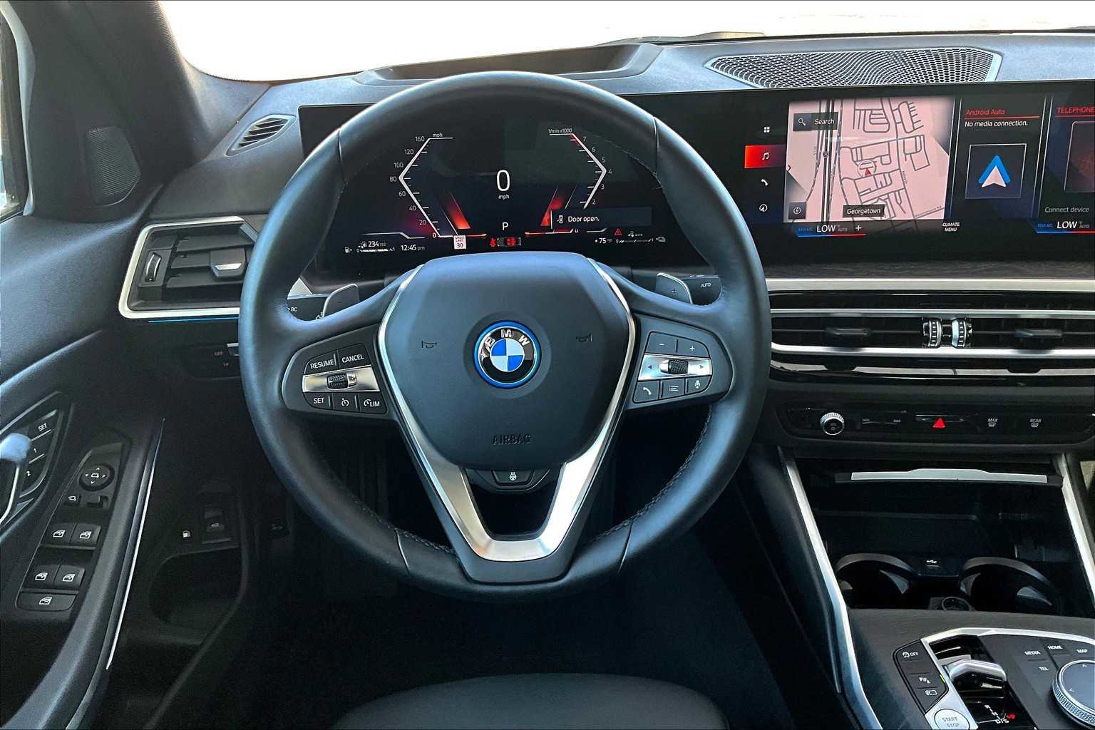 Used 2023 BMW 330e xDrive w/ Premium Package image 5