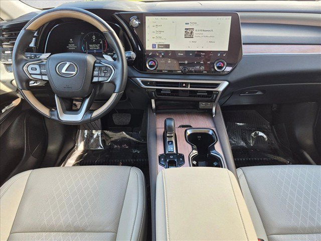 Certified 2026 Lexus RX 350 Premium Plus w/ Accessory Package (Z1) FWD image 17
