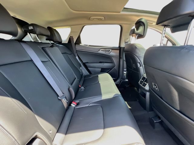 New 2027 Kia Sportage EX AWD/4WD image 28