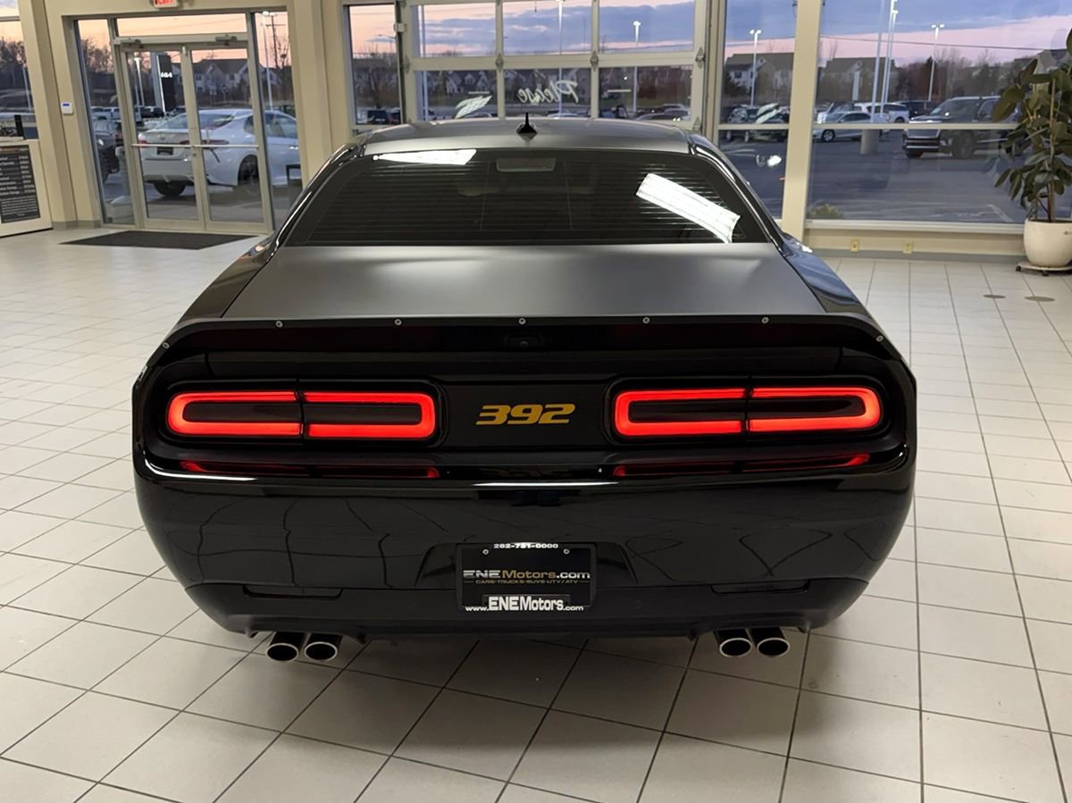 Used 2021 Dodge Challenger R/T Scat Pack w/ Plus Package image 54