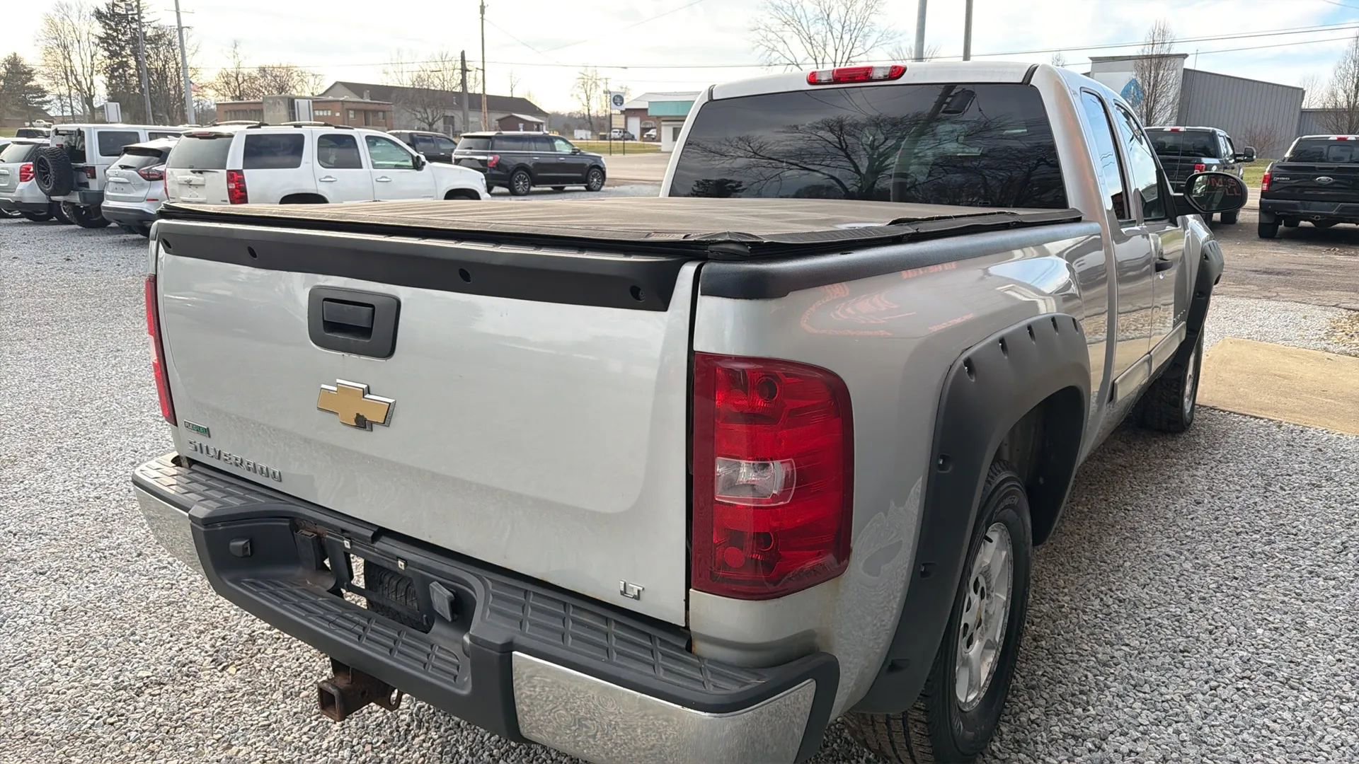Used 2010 Chevrolet Silverado 1500 LT w/ Power Pack Plus image 5