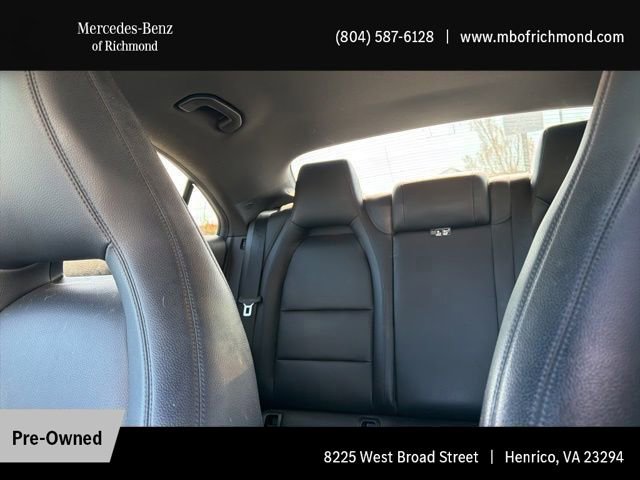 Used 2014 Mercedes-Benz CLA 250 image 13