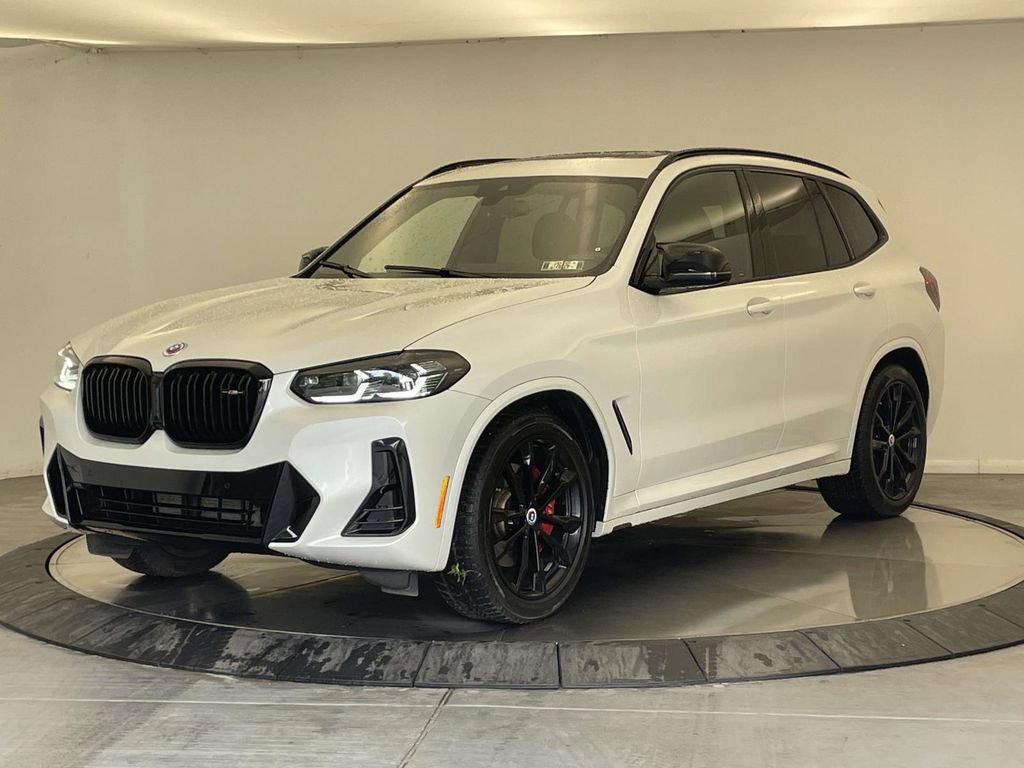 Used 2023 BMW X3 M40i w/ Premium Package AWD/4WD image 1