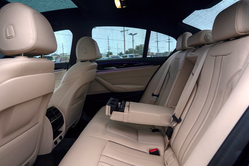 Used 2018 BMW 540i xDrive w/ Premium Package AWD/4WD image 43
