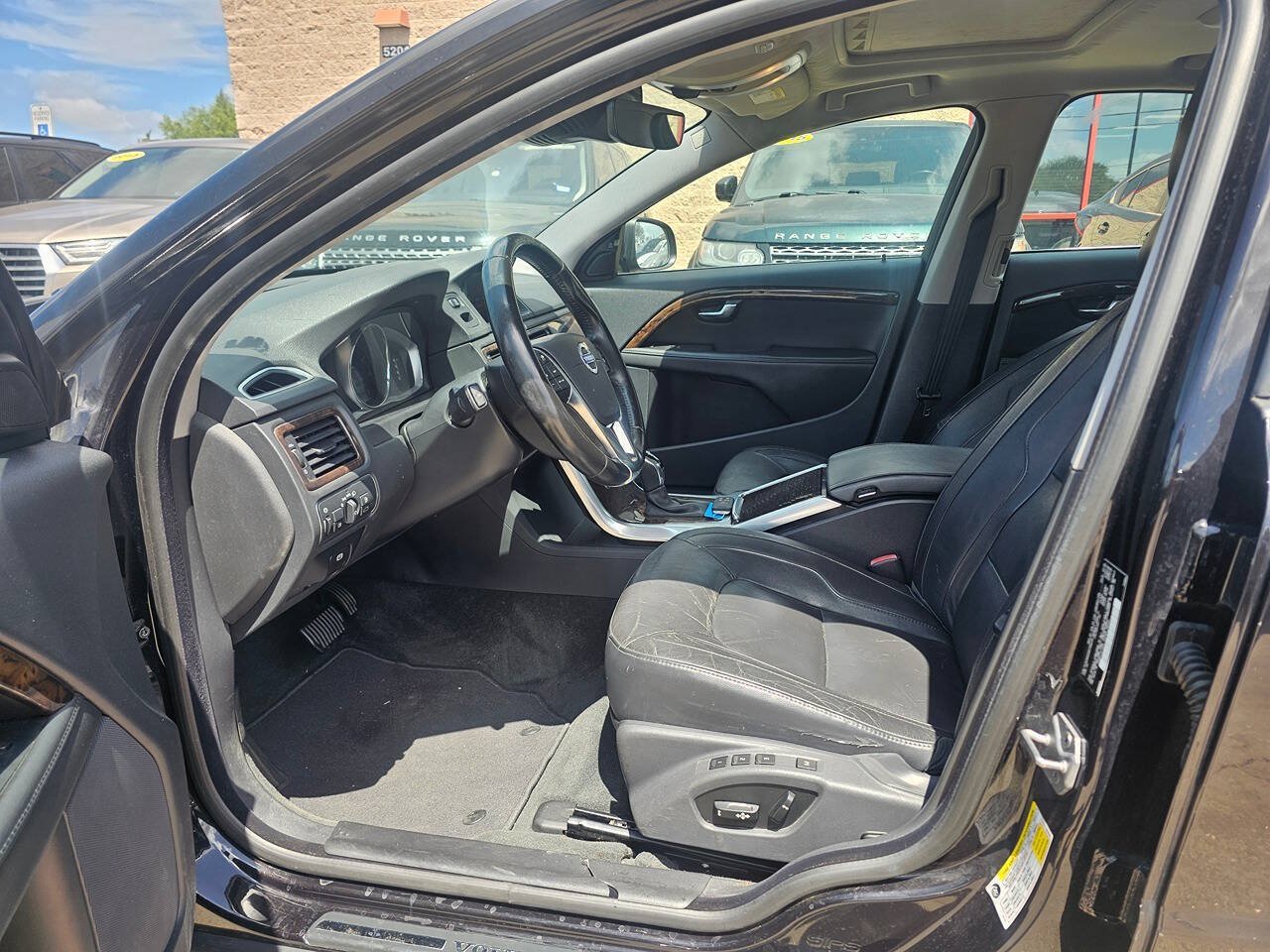 Used 2016 Volvo S80 T5 Platinum w/ Climate Package FWD image 8