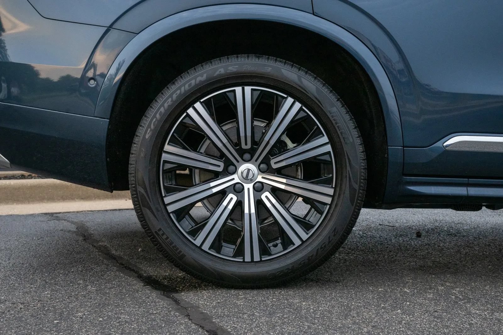 Used 2020 Volvo XC90 T6 Inscription AWD/4WD image 12