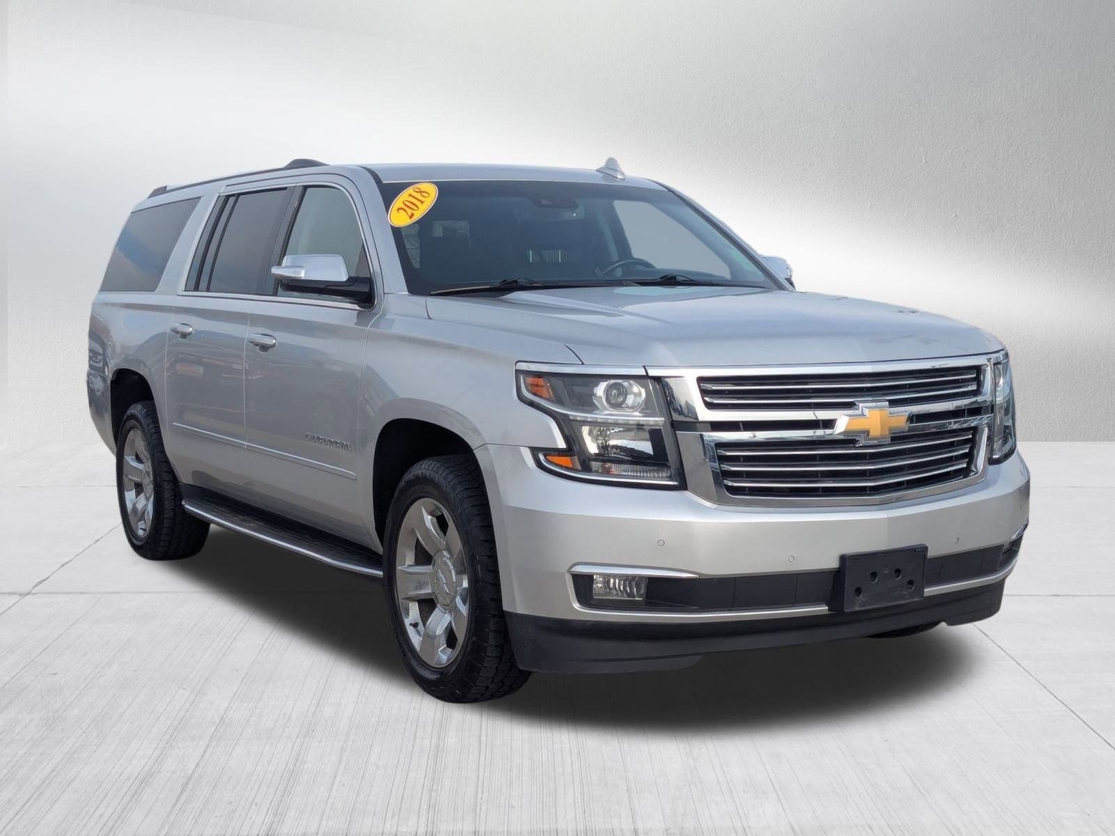 Used 2018 Chevrolet Suburban Premier image 7