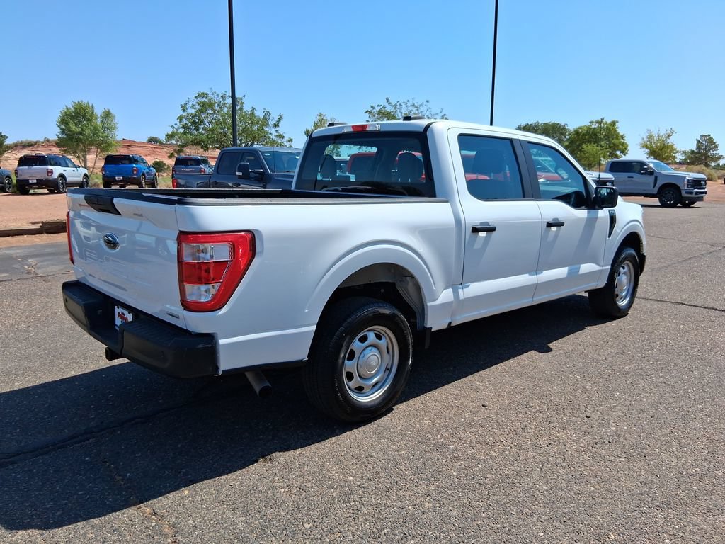 Used 2021 Ford F150 XL w/ Equipment Group 101A High AWD/4WD image 5
