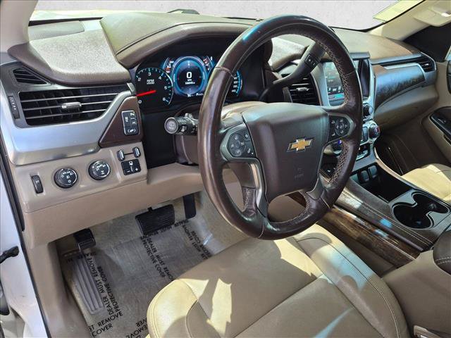 Used 2017 Chevrolet Suburban LT AWD/4WD image 10