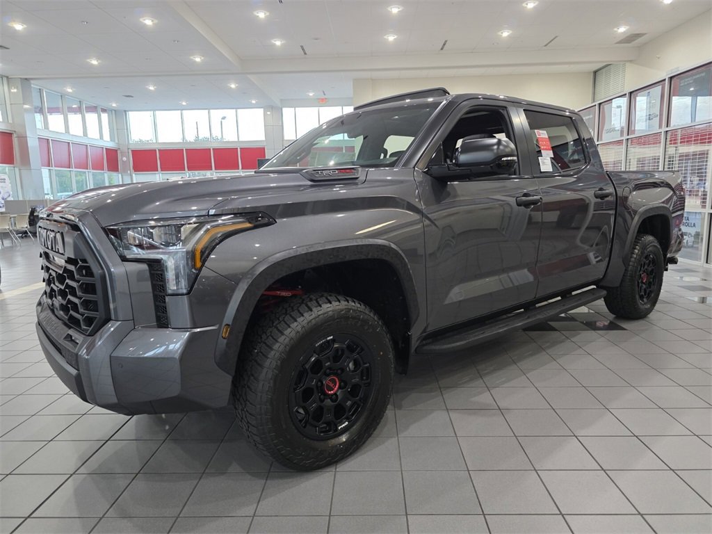 New 2026 Toyota Tundra TRD Pro image 3