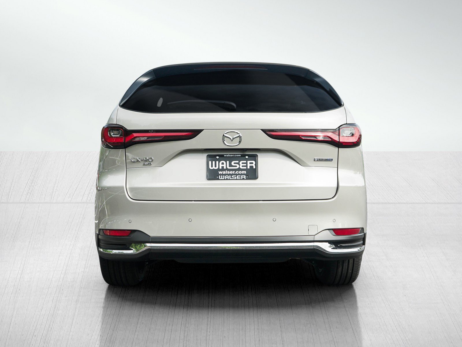 New 2025 MAZDA CX-90 Plug-In Hybrid w/ Premium Plus image 5