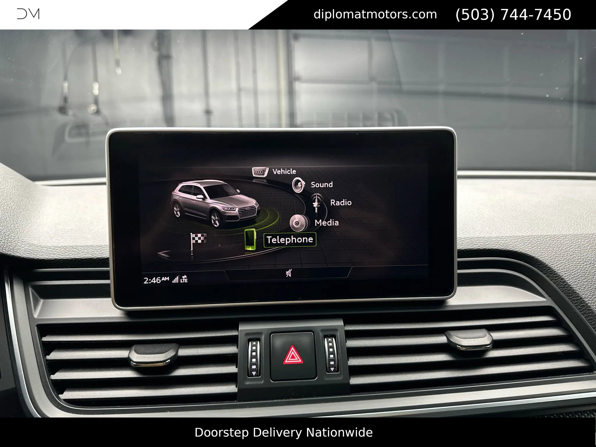 Used 2020 Audi SQ5 Premium Plus w/ Premium Plus Package image 33