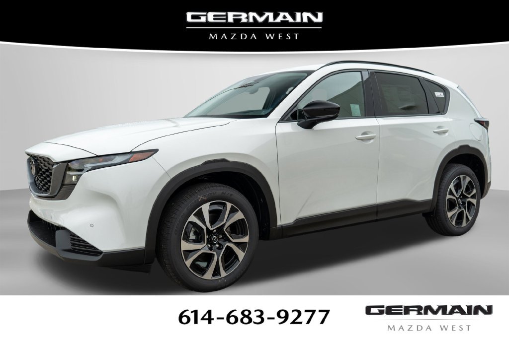 New 2026 MAZDA CX-5 Preferred