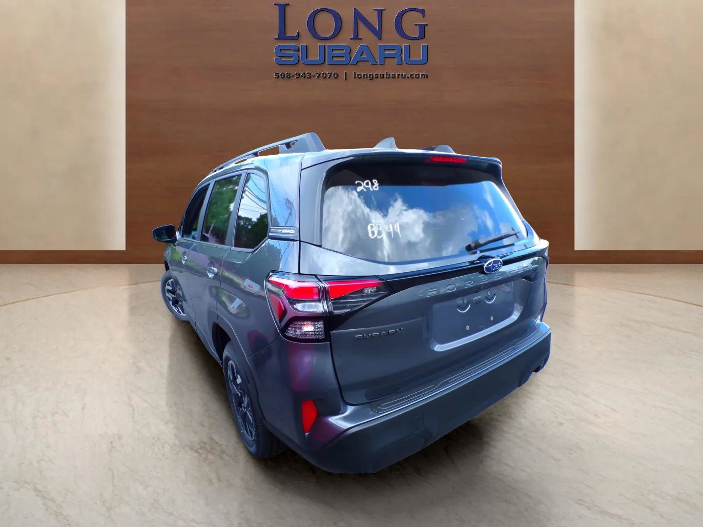 Certified 2026 Subaru Forester Premium AWD/4WD image 2
