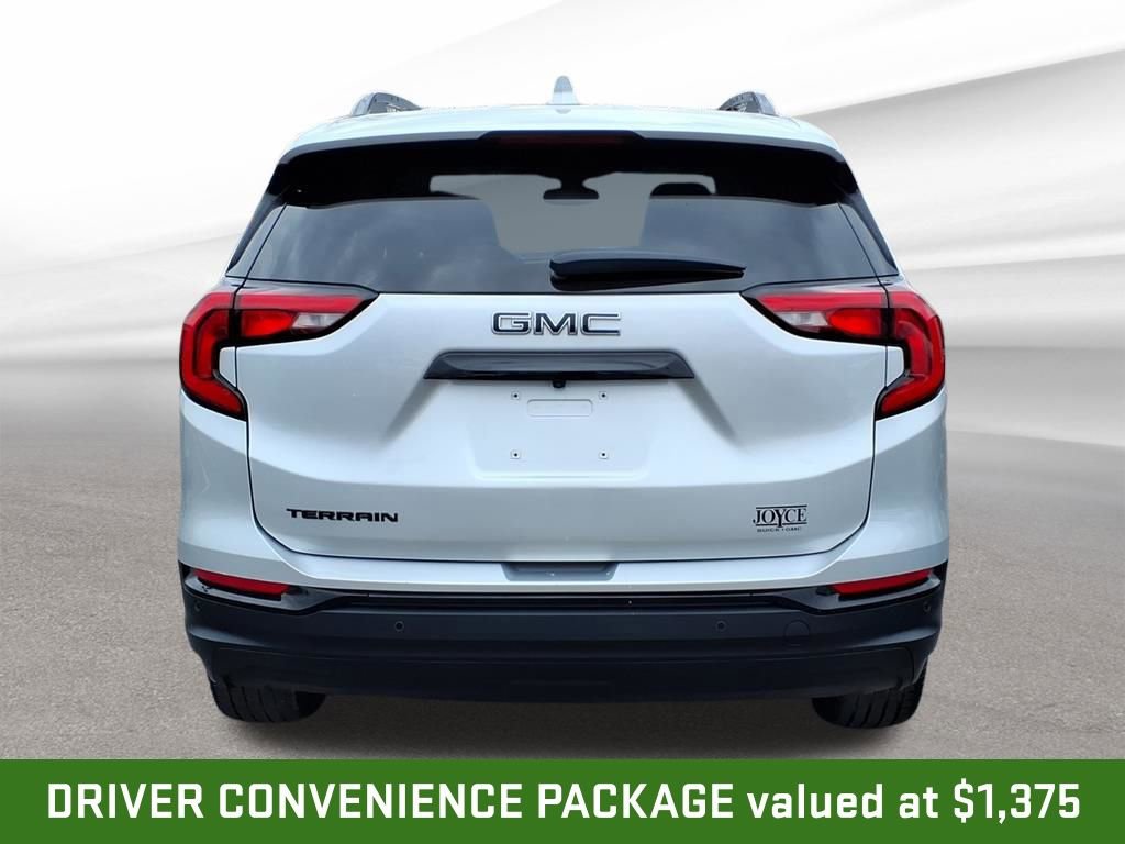 Certified 2021 GMC Terrain SLE w/ Driver Convenience Package image 5