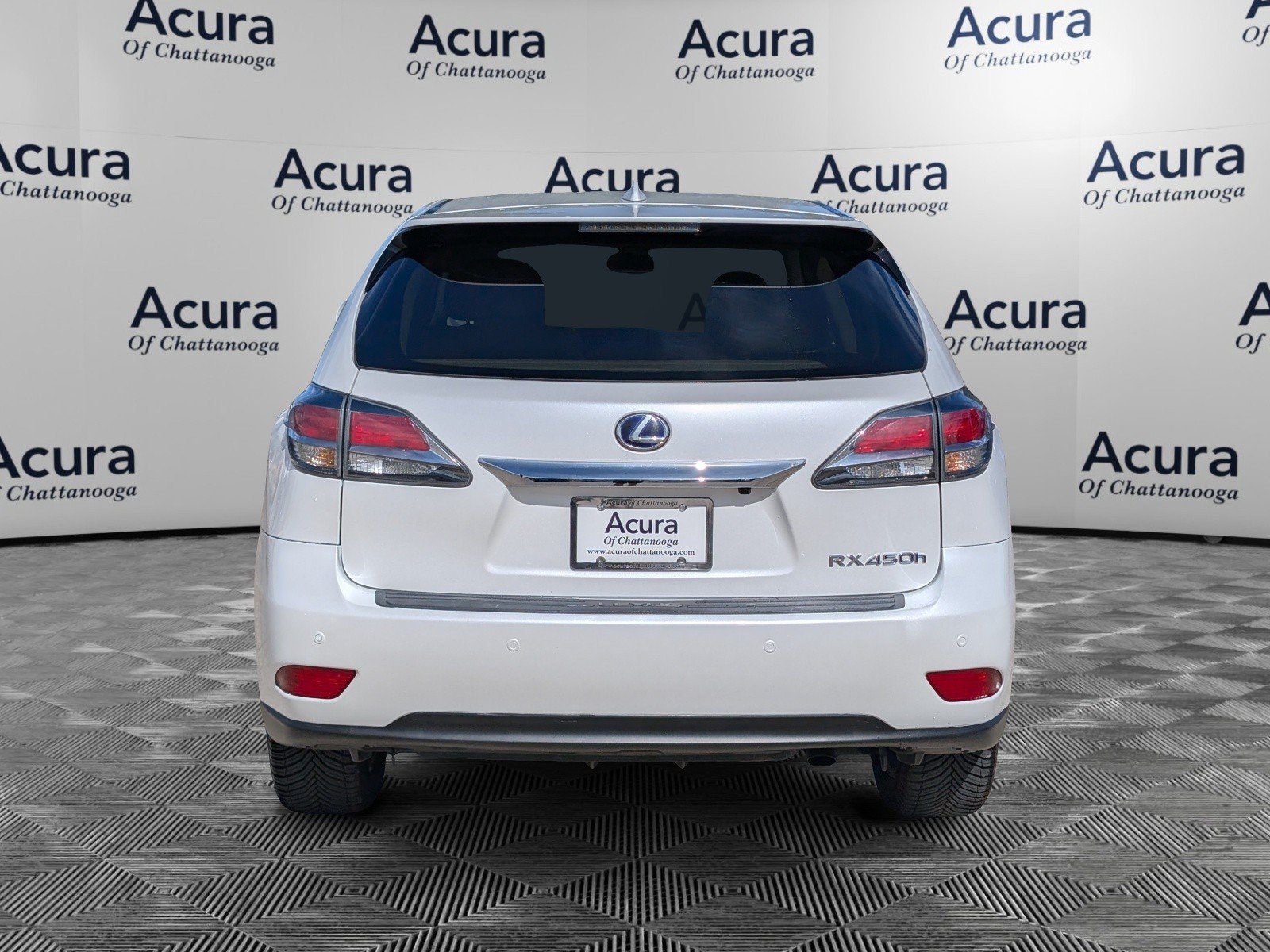 Used 2015 Lexus RX 450h FWD image 6
