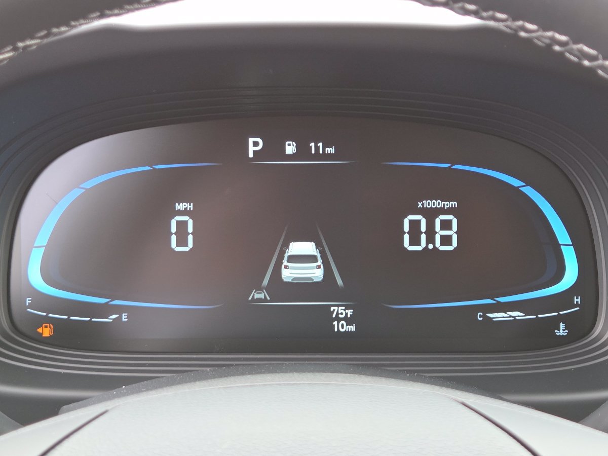 New 2026 Hyundai Venue SEL FWD image 31