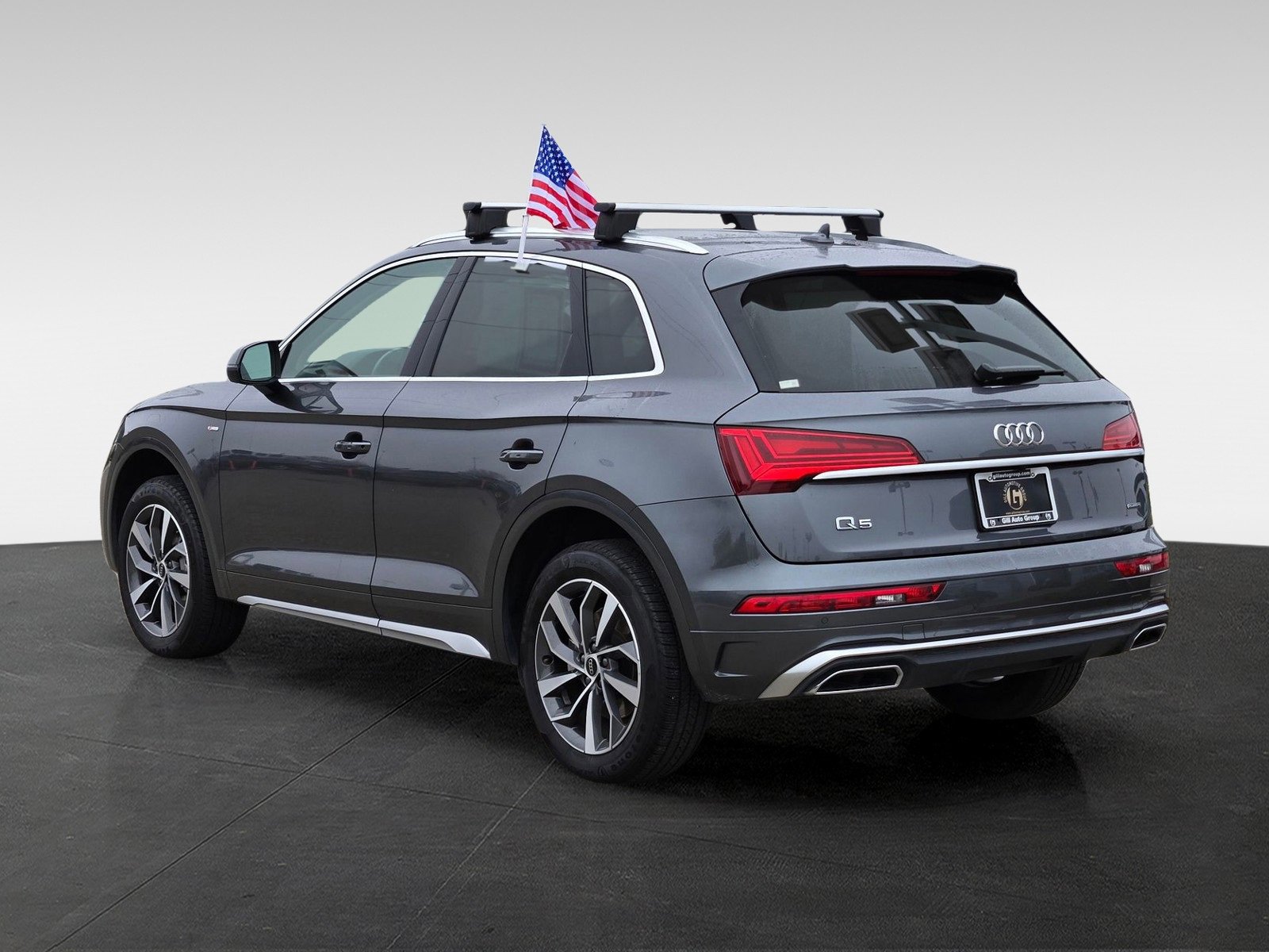 Used 2024 Audi Q5 2.0T Premium Plus image 7