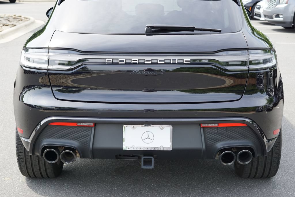 Used 2023 Porsche Macan S AWD/4WD image 17