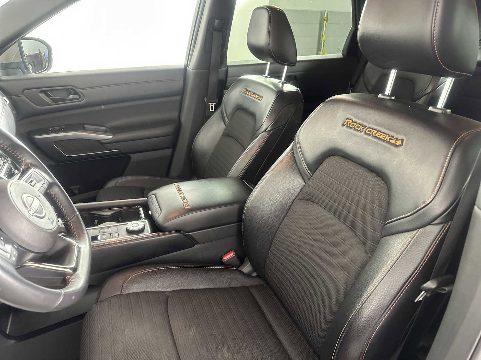 Used 2023 Nissan Pathfinder Rock Creek image 25