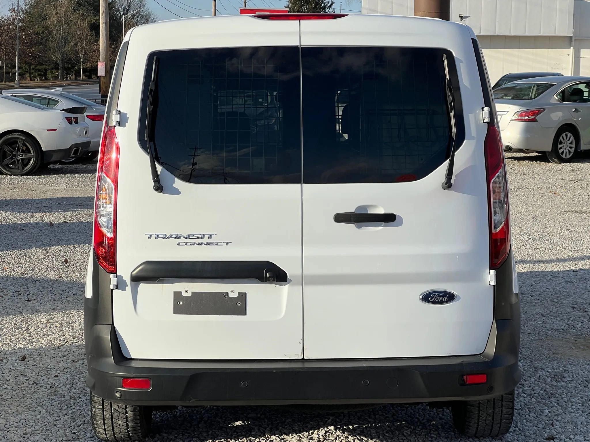 Used 2019 Ford Transit Connect XL image 5