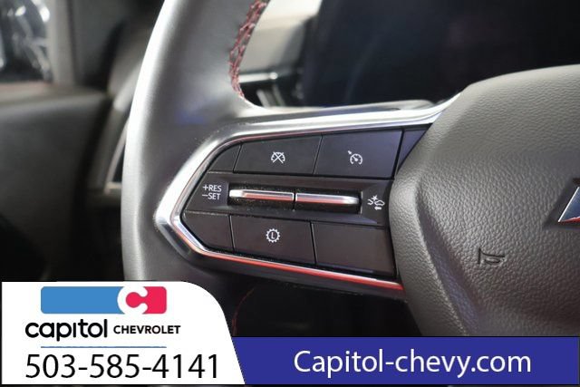Used 2025 Chevrolet Suburban RST w/ Comfort Package AWD/4WD image 19