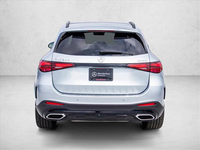 Certified 2026 Mercedes-Benz GLC 300 4MATIC image 6