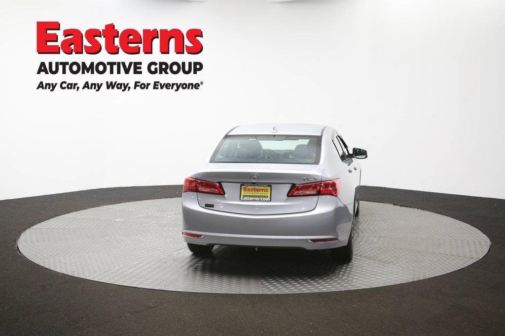 Used 2020 Acura TLX FWD image 38