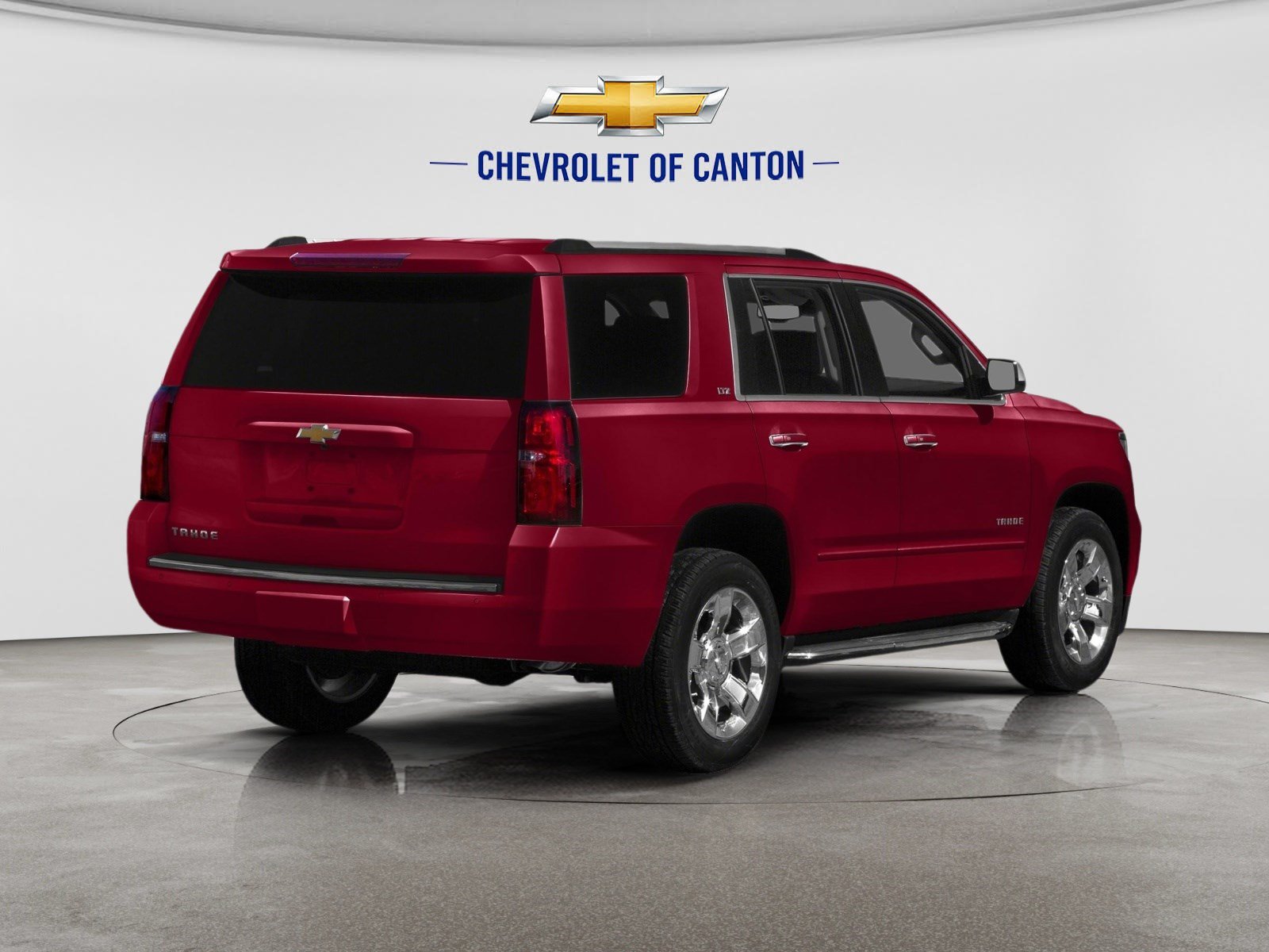 Used 2016 Chevrolet Tahoe LTZ RWD image 2