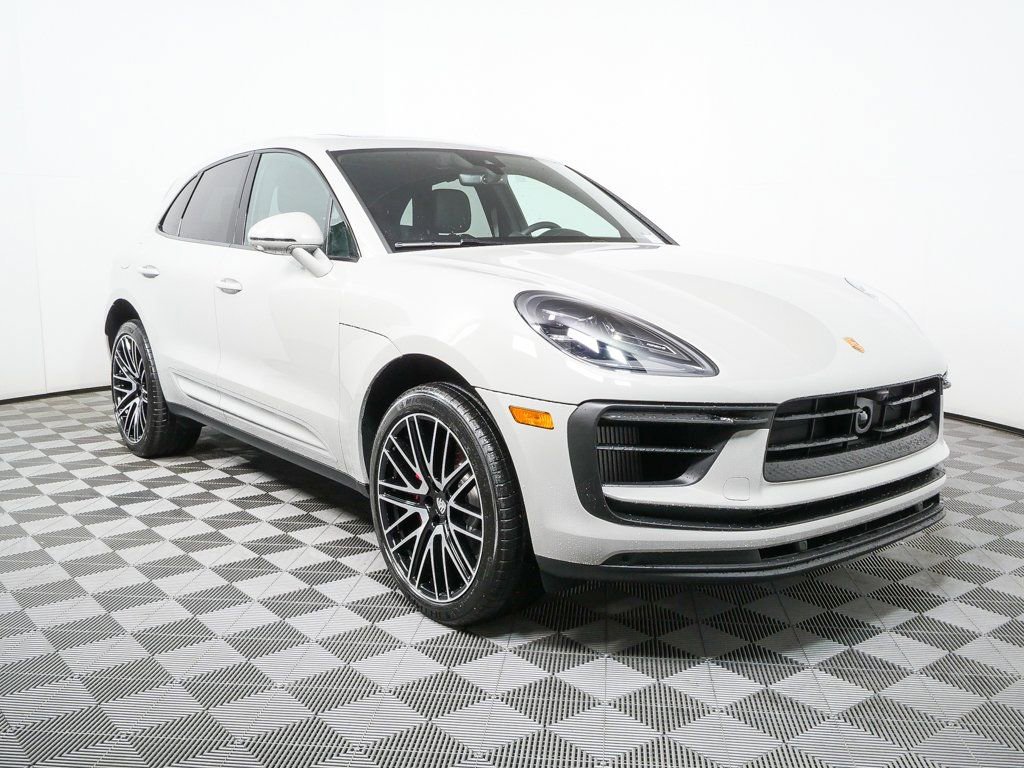 New 2026 Porsche Macan S image 28