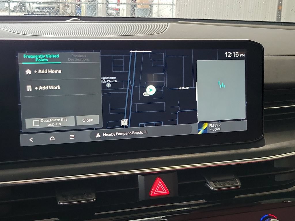 Certified 2025 Kia K5 GT-Line w/ GT-Line Premium Package FWD image 23