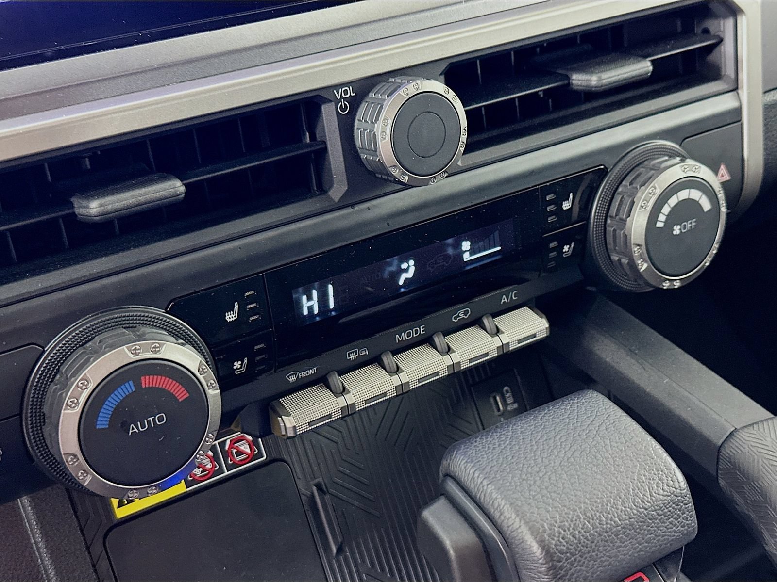 Certified 2025 Toyota 4Runner TRD Sport Premium AWD/4WD image 16