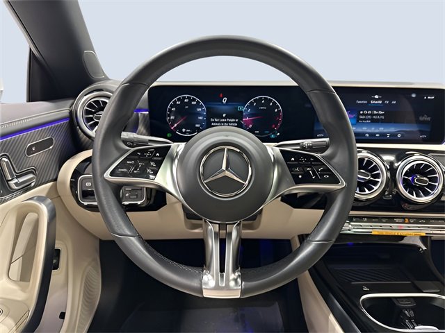 Used 2024 Mercedes-Benz CLA 250 4MATIC image 17