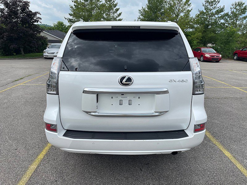 Used 2022 Lexus GX 460 Premium image 7