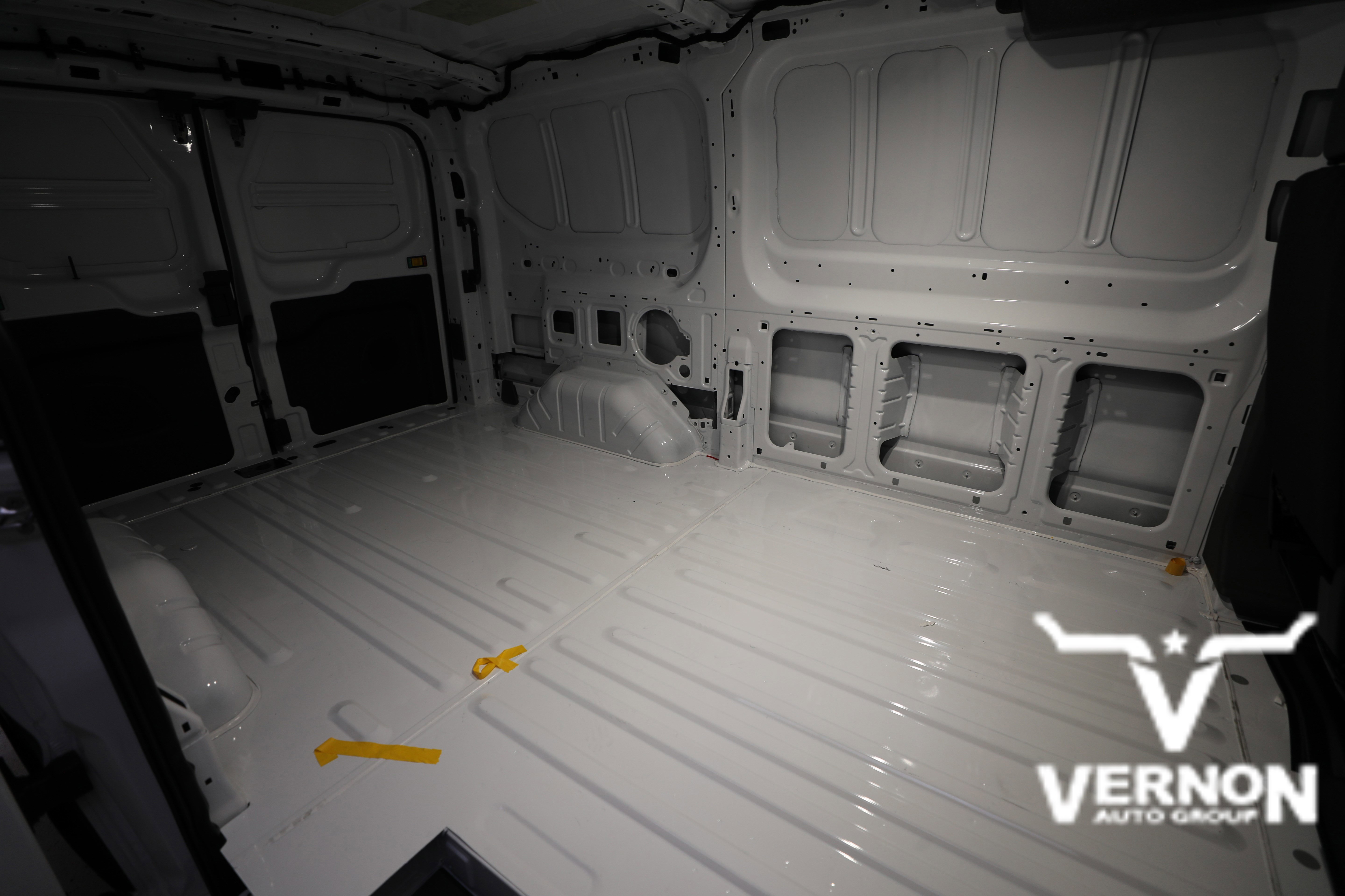 New 2025 Ford Transit 150 Low Roof image 14