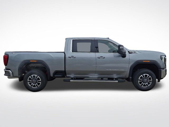 New 2026 GMC Sierra 2500 SLE w/ SLE Value Package; AWD/4WD image 8