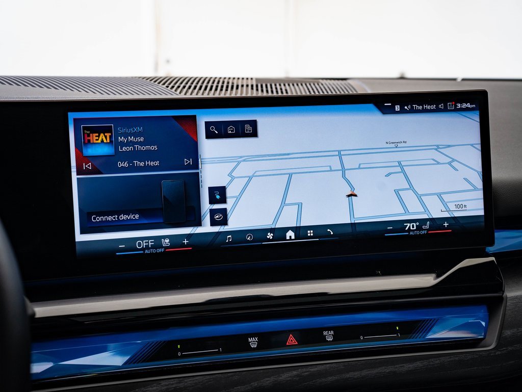 Used 2024 BMW i5 M60 w/ Premium Package image 34