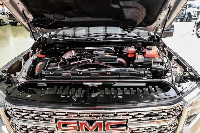 Used 2021 GMC Sierra 2500 Denali w/ Denali Ultimate Package image 8