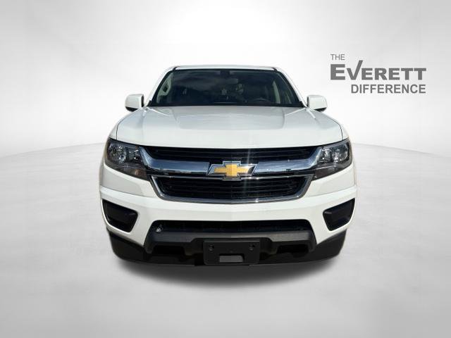 Used 2017 Chevrolet Colorado W/T w/ WT Convenience Package RWD image 2