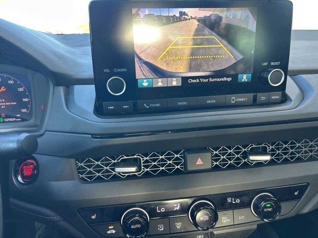 Used 2024 Honda Accord EX image 12