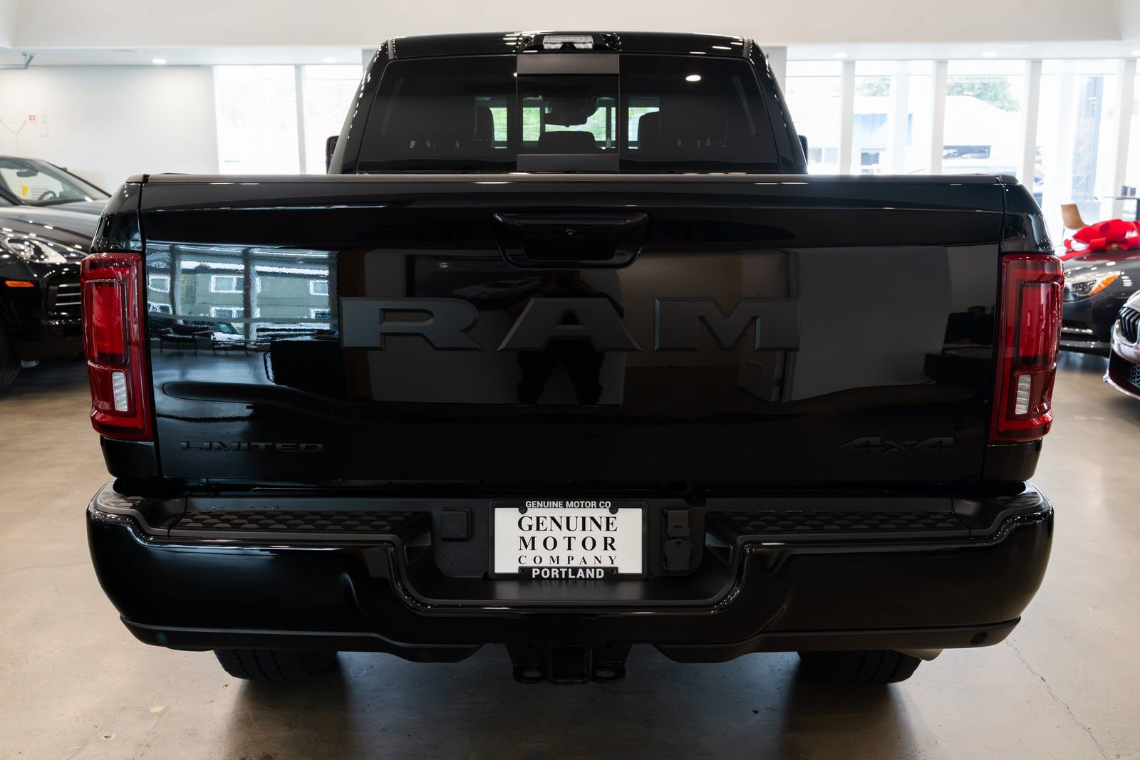 Used 2026 RAM 2500 Limited image 5