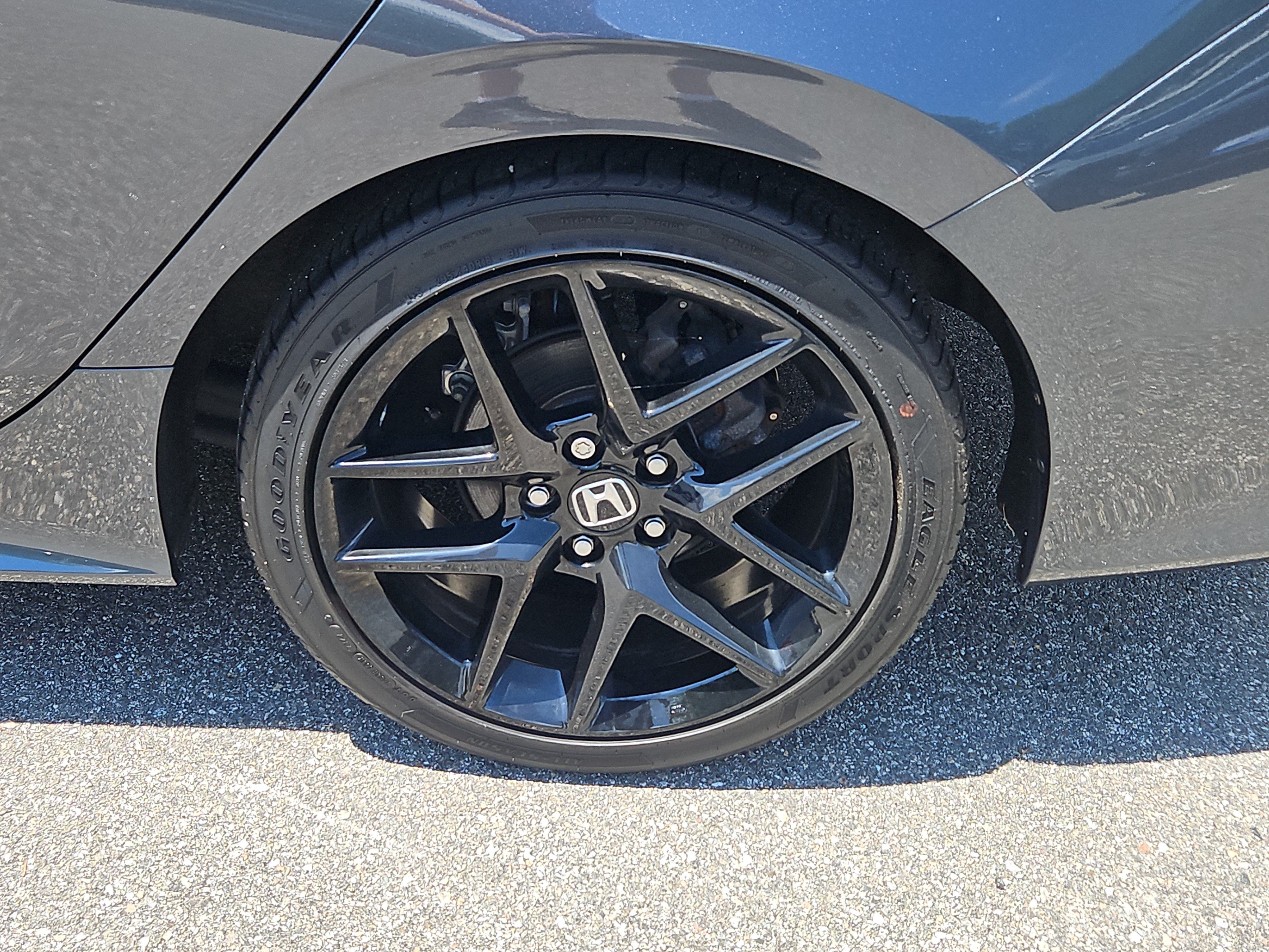 Certified 2023 Honda Civic Sport image 21