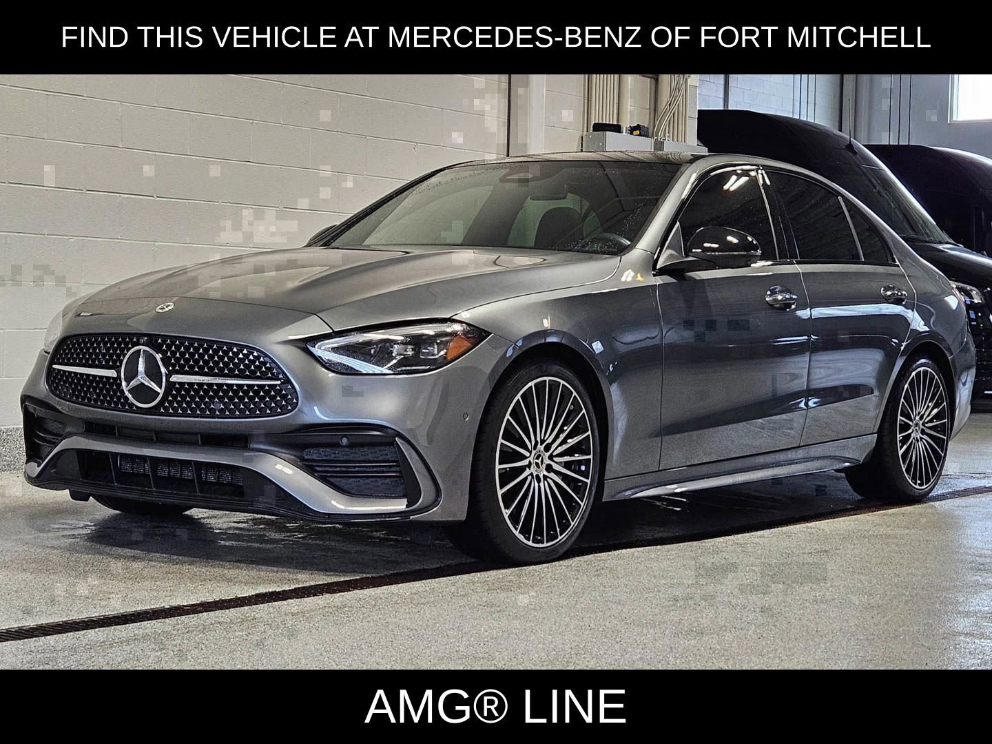 Certified 2024 Mercedes-Benz C 300 C 300 image 1