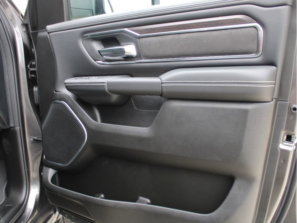 New 2026 RAM 1500 Laramie w/ Night Edition image 23