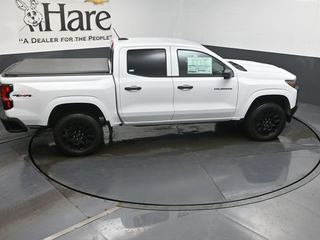 New 2026 Chevrolet Colorado W/T w/ WT Custom Package image 17
