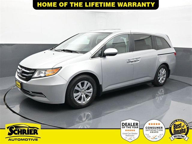 Used 2014 Honda Odyssey EX-L