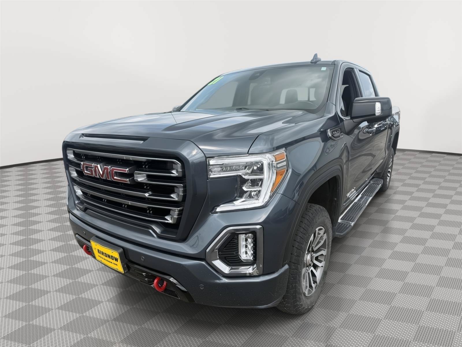 Used 2021 GMC Sierra 1500 AT4 w/ AT4 Preferred Package AWD/4WD image 2